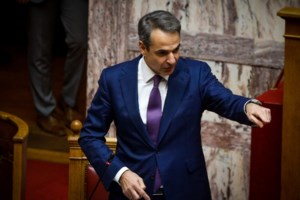 Ανδρέας Λοβέρδος για υποκλοπές: "Εχει γίνει" - Στο Ευρωκοινοβούλιο για να μάθει αν έπεσε θύμα παρακολούθησης