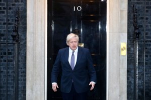 Μπόρις Τζόνσον: Οι γιατροί είχαν αρχίσει να σκέφτονται ακόμα και την αναγγελία του θανάτου μου