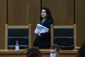Δίκη Χρυσής Αυγής: Ο Λαγός έκανε τέστ κορονοϊού και θέλει να πάει στο δικαστήριο! - "Σας περιμένω εκει" - εικόνα 2
