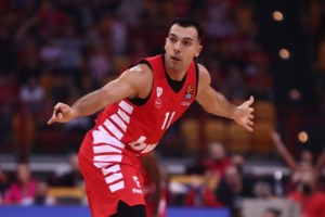 Επίσημο: Στον Παναθηναϊκό για τρία χρόνια ο Κώστας Σλούκας