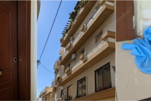 Μητροκτονία στη Θεσσαλονίκη: Με μαχαιριές στον λαιμό βρέθηκε η 79χρονη - "Της φώναζε, είχαν συνέχεια προστριβές" - εικόνα 3