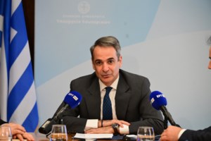 Τασούλας για Πάπα Φραγκίσκο: Φιλάνθρωπος, μεταρρυθμιστής, λάτρης και υπερασπιστής της αληθείας