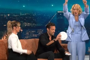 Γιάννης Αντετοκούνμπο: Η... χυλόπιτα από τη Μαράια, το άγνωστο πρόβλημα υγείας και η επιθυμία να παίξει στην Ελλάδα