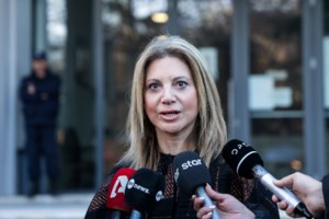 Σκιαδαρέσης από τη δίκη για τα Τέμπη: Απογοητεύτηκε από όσα διαδραματίστηκαν - "Αυτό που είδα με συγκλόνισε" - εικόνα 2