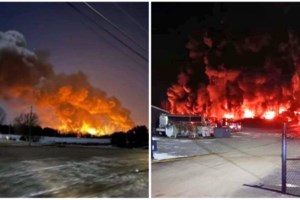 Πολικές θερμοκρασίες σε ΗΠΑ και Καναδά: Στους -78°C η αίσθηση ψύχους στο Νιου Χαμσάιρ - εικόνα 2