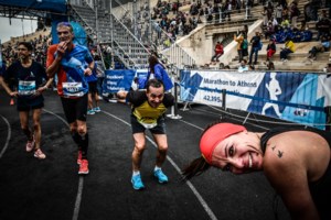 Ετοιμος ο 91χρονος Στέλιος Πρασσάς για τον Μαραθώνιο: "Εχω μεγαλώσει λιγάκι, τρέχω μόνο 3 φορές την εβδομάδα"