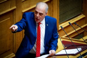 Βελόπουλος: Δεν χρειαζόταν μετρό η Θεσσαλονίκη - Αν κάποιος με παρακολουθούσε, δεν θα του έλεγα ούτε καλημέρα