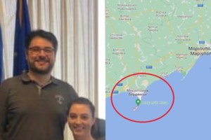 Η οδύσσεια του Έλληνα πρόξενου στην Μαριούπολη - Πώς στήθηκε μυστική επιχείρηση διαφυγής του