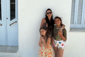 Αντώνης Σρόιτερ - Ιωάννα Μπούκη: Ορειβασία στον Όλυμπο για το ζευγάρι - Οι τρυφερές φωτογραφίες