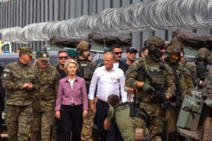 Παρεμβολές στο αεροπλάνο της Ισπανίδας υπουργού Άμυνας, ενώ πετούσε κοντά στον ρωσικό θύλακα του Καλίνινγκραντ - εικόνα 3