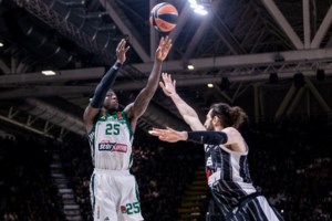 Παναθηναϊκός-Μακάμπι Τελ Αβίβ 87-91: Ψυχρολουσία στο ΟΑΚΑ- Μοιραίος ο Σλούκας, δήλωση-βόμβα από Αταμάν - εικόνα 3