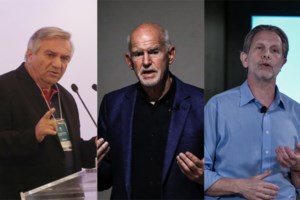 Ξαφνική μετωπική Παπανδρέου με Ανδρουλάκη: "Εδοξάσθη κρυπτόμενος - Η ανανέωση δεν είναι θέμα ηλικίας"