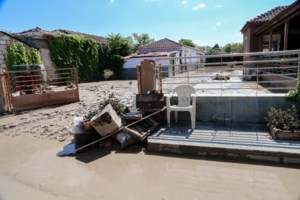 Τράπεζες: Αναστολή δόσεων δανείων και πλειστηριασμών μέχρι 31/12/2023 για τους πλημμυροπαθείς