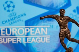 European Super Leage: Τίτλοι τέλους και επίσημα - Το παραδέχτηκε ο Ανιέλι της Γιουβέντους