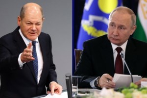 "Σφίγγα" ο Στάρμερ για τους πυραύλους Storm Shadow στην Ουκρανία: "Αν πω... κερδισμένος θα είναι ο Πούτιν" - εικόνα 3