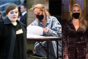 Αντέλ: Πιο όμορφη από ποτέ στο Saturday Night Live - "Έφερα τον μισό εαυτό μου" [βίντεο]