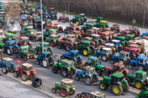 Μήνυμα διαλόγου προς τους αγρότες από τον Κώστα Τσιάρα: "Η κοινή λογική πρέπει να πρυτανεύσει"