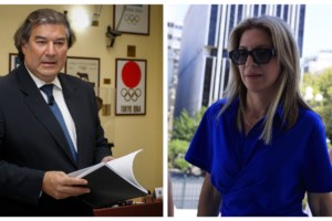 Μαρία Καρυστιανού για τη δημιουργία νέου κόμματος - "Οργανώνεται πολύ γρήγορα, δεν ξέρω αν θα ηγηθώ" - εικόνα 3