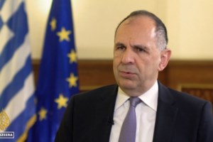 Γεραπετρίτης: Απογοητευτική η μετατροπή της Μονής της Χώρας σε τζαμί - Άκαιρη η επίσκεψη Ράμα στην Αθήνα