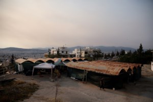 Φωτιά στον Κουβαρά: Κάηκε ολοσχερώς το καταφύγιο Fazoo Farm - Θλίψη και οργή καθώς γλίτωσαν ελάχιστα ζώα - εικόνα 2