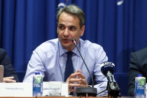 Μητσοτάκης: "Αυτοδυναμία ΝΔ ή παραλυσία - Οι αντίπαλοι της ΝΔ δεν θα διστάσουν να συνασπιστούν" - εικόνα 12