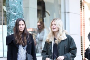 Τηλεοπτική εμφάνιση της Δόμνας Μιχαηλίδου λίγο πριν γεννήσει - "Το μωρό κουνιέται το βράδυ" [βίντεο]