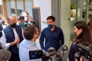 Τσίπρας: "Οι πολιτικές του κ. Μητσοτάκη μας οδηγούν ξανά στον κίνδυνο της χρεοκοπίας" - εικόνα 2