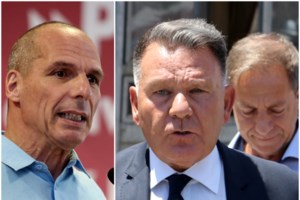 Η απάντηση Δρίτσα σε Κούγια που είναι στο νοσοκομείο: Όταν με το καλό θα είναι υγιής θα μετρήσουμε το μπόι μας - εικόνα 2