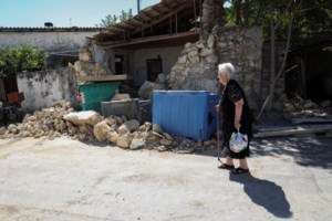 Κρήτη - Ισχυροί μετασεισμοί: Γιατί οι σεισμολόγοι φοβούνται ότι μπορεί να ξεπεράσουν ακόμη και τα 5,2 Ρίχτερ