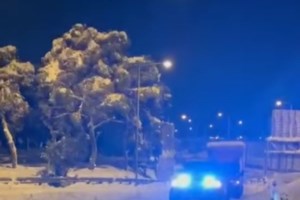 Κακοκαιρία "Ελπίς": Υποχωρούν σταδιακά τα έντονα φαινόμενα - Πού θα συνεχίσει να χιονίζει [χάρτες] - εικόνα 5