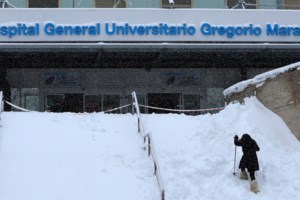 Σάρωσε η κακοκαιρία τη Μαδρίτη: Πάνω από 1,3 δισ. το κόστος του χάους που προκάλεσε η ισχυρή χιονοθύελλα