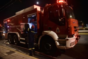 Σοκ στο Παλαιό Φάληρο: Άνδρας εντοπίστηκε νεκρός πάνω σε στύλο υψηλής τάσης