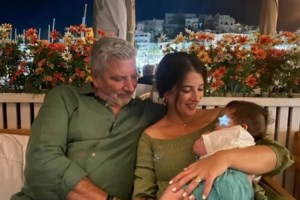 Γιώργος Πατούλης - Νάνσυ Κοιλού: Το καλοκαίρι θα βαφτίσουν τον γιο τους - Ποιο όνομα θα του δώσουν [βίντεο]