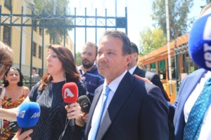 Ιωάννα Παλιοσπύρου για Απόστολο Λύτρα: "Είμαι σε σοκ... Δύσκολη η συνεργασία μας υπό αυτές τις συνθήκες" - εικόνα 2