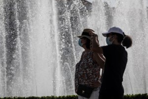 Σήμα κινδύνου από τον Χρ. Ζερεφό για πολύ μεγάλες φωτιές μετά τον παρατεταμένο καύσωνα