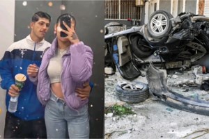 Εξαμίλια Κορινθίας: Εγκυος 15 ημερών η 17χρονη που σκοτώθηκε στο τροχαίο μαζί με τον 18χρονο σύντροφό της - εικόνα 4