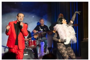 "Τα Νούμερα": Ο Βασίλης Χαραλαμπόπουλος κάνει ένα τέλειο guest στο πρωτοχρονιάτικο επεισόδιο