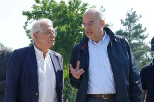 Εμπάργκο όπλων κατά της Τουρκίας ζητάει η Ολλανδία: "Η Τουρκία διεξάγει έρευνες σε περιοχές που ανήκουν στην Ελλάδα" - εικόνα 2