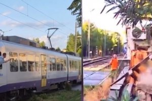 Βίντεο: Η στιγμή που ελεγκτής στον Προαστιακό τσεπώνει χρήματα από επιβάτες χωρίς εισιτήριο- Τέθηκε σε διαθεσιμότητα