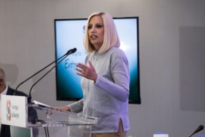 Δήμητρα Λιάνη: Μετά τον Ανδρέα έκλεισα ως γυναίκα - Κανείς υποψήφιος δεν είναι ικανός να γίνει αρχηγός του ΚΙΝΑΛ