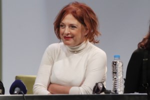 Αφοπλιστική η Ελένη Ράντου: Η δεύτερη καραντίνα με αποτελείωσε, πήγα σε εφτά κηδείες, βούλιαξα πολύ άσχημα