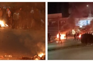 Μεγάλη αστυνομική επιχείρηση για τους Ρομά μετά τον εμπρησμό του λεωφορείου - Ψάχνουν μέσα σε σπίτια [βίντεο]