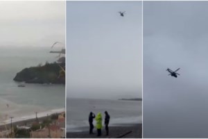 Πτώση ελικοπτέρου στην Εύβοια: Βέρτιγκο η πιθανότερη αιτία συντριβής - Γιατί ο πιλότος έχασε τα όρια θάλασσας και ουρανού - εικόνα 2