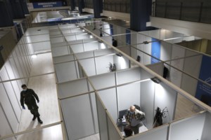 Κορονοϊός: 698 νέα κρούσματα σήμερα - 26 θάνατοι και 299 διασωληνωμένοι - εικόνα 2