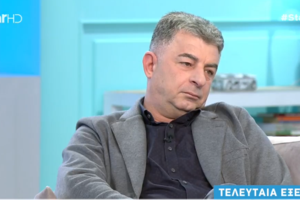 Μητέρα Γιώργου Καραϊβάζ: "Τι τους έκανε το παιδί μου; - Παρακαλάω τον Θεό να πάω γρήγορα κοντά του" [βίντεο]