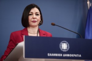 Γεωργιάδης για Πελώνη: Ως δημοσιογράφος, είχε υποχρέωση να ασκεί κριτική και στη ΝΔ και στα στελέχη της