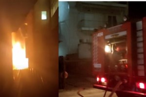 Χαλκιδική: Πέντε χρόνια φυλακή στη 18χρονη που έκαψε το σπίτι αντίζηλής της - Από θαύμα σώθηκαν η θεία και η ανήλικη αδερφή της