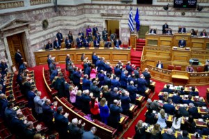 ΝΔ: Διαγράφεται από την ΚΟ ο Μάριος Σαλμάς– Η σύγκρουση με τον Μητσοτάκη για τους "πολλούς" και οι "φωτογραφικοί διαγωνισμοί"