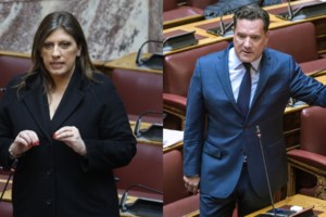 Μαρινάκης: Κακός άνθρωπος η Κωνσταντοπούλου, ξεπερνά τα όρια - Αν δεν αντιδράσεις, το "τέρας" θα σε φάει