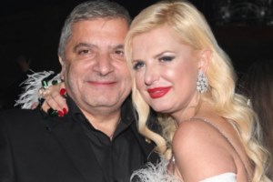 Μαρίνα Σταυράκη: Με το καλό να έρθει το νέο μέλος, η ευχή της στον Γ. Πατούλη που θα γίνει δεύτερη φορά μπαμπάς